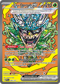 Teal Mask Ogerpon ex - Prismatic Evolutions #145