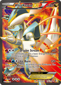 White Kyurem-EX - Boundaries Crossed #146