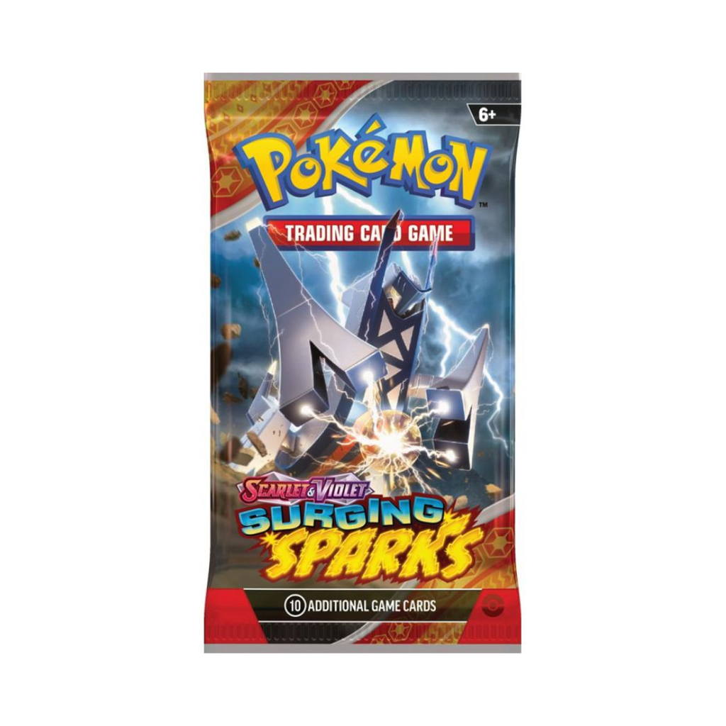 Pokémon TCG: Scarlet & Violet Surging Sparks Booster Box