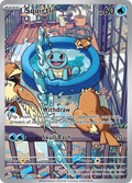 Squirtle - Stellar Crown #148