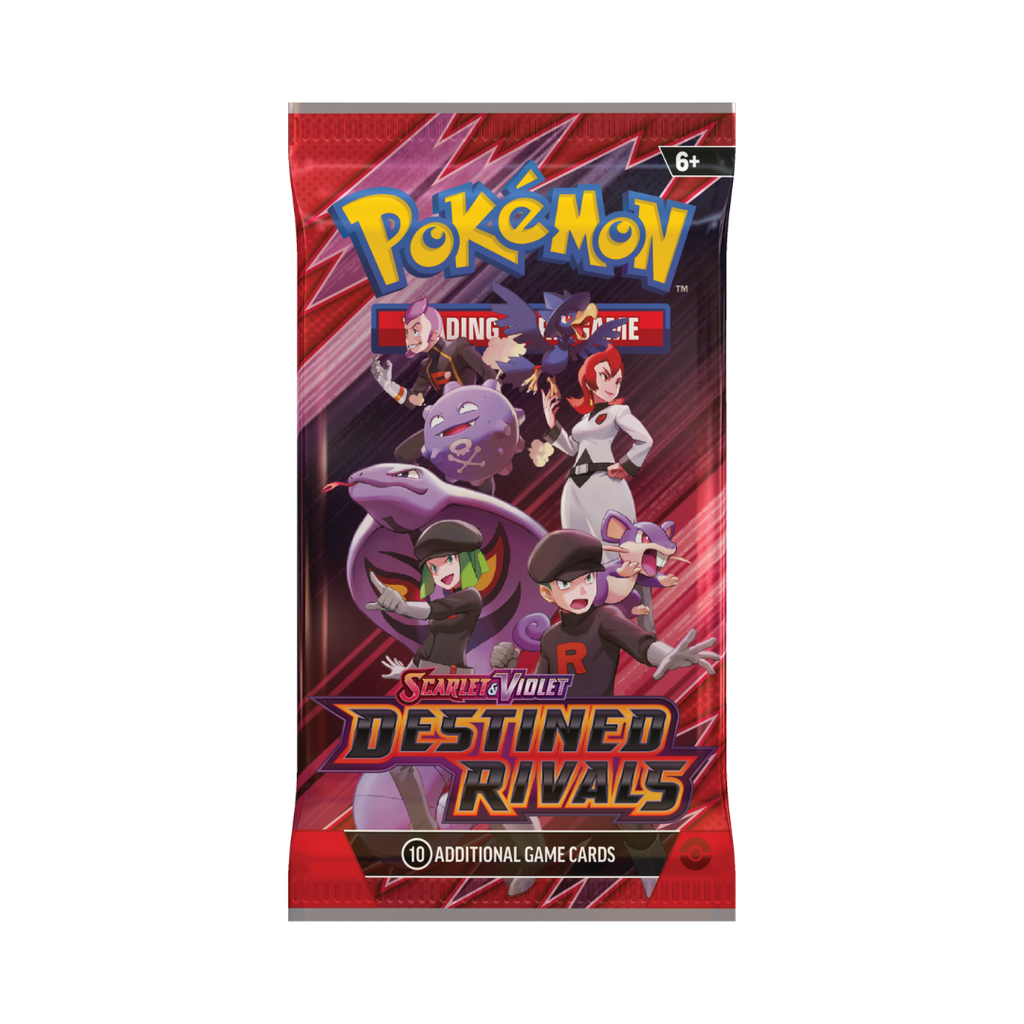 Pokémon TCG: Scarlet & Violet Destined Rivals Booster Box