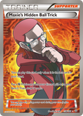 Maxie's Hidden Ball Trick - Primal Clash #158