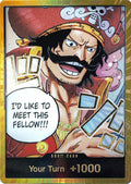 DON!! Card [Gold Alternate Art]