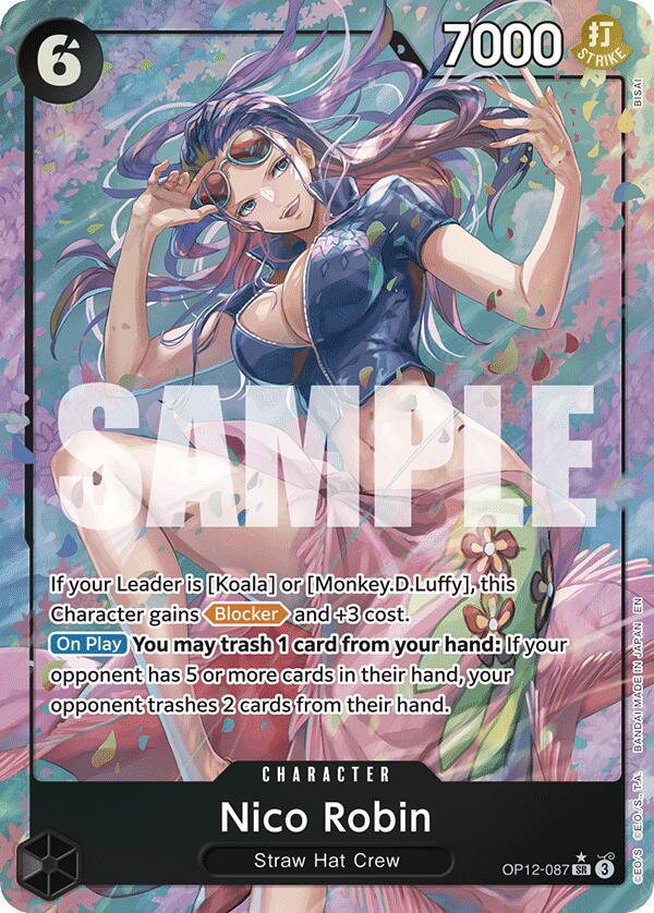 Nico Robin [Alternate Art]