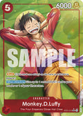 Monkey.D.Luffy [Parallel Foil]
