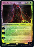 Dihada, Binder Of Wills [Foil]