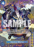 Gecko Moria [SP Foil]