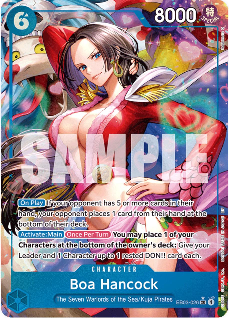 Boa Hancock [Alternate Art]