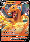 Charizard V - 019/189 - Ultra Rare - Darkness Ablaze