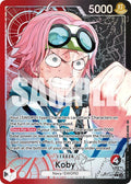 Koby [Alternate Art]