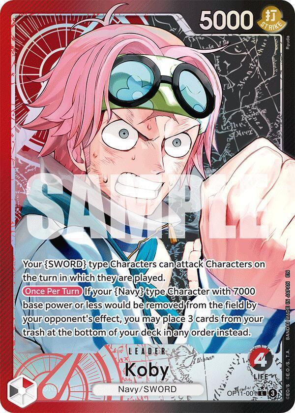 Koby [Alternate Art]
