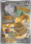 Espurr - 095/088 - Illustration Rare - Perfect Order