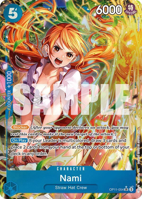 Nami [Alternate Art]