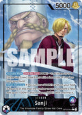 Sanji [Alternate Art]