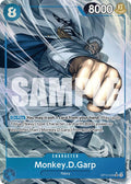 Monkey.D.Garp [Alternate Art]