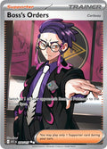 Boss's Orders: Corbeau
