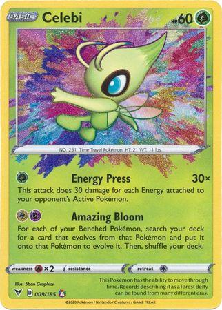 Celebi [Holo]