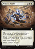 Avatar's Wrath [Extended Art]