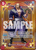 Silvers Rayleigh