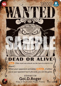 Gol.D.Roger [Wanted]