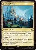 Final Fantasy Starting Town