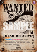 Sabo [Wanted]