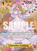Charlotte Pudding [SP Foil]