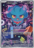 Misdreavus - 233/217 - Illustration Rare - Ascended Heroes