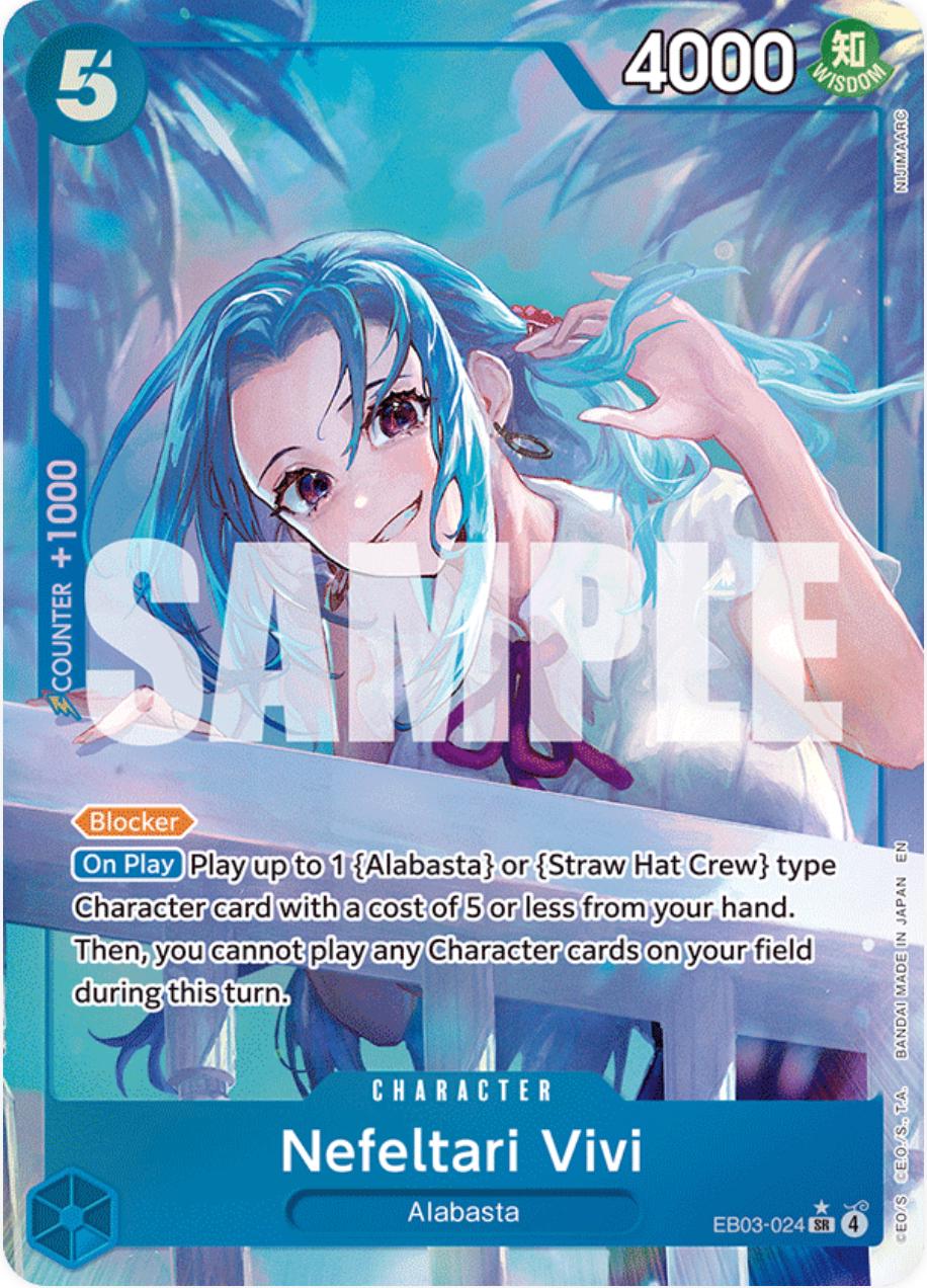 Nefeltari Vivi [Alternate Art]