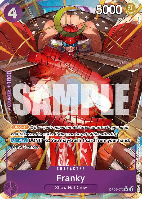 Franky [Alternate Art]