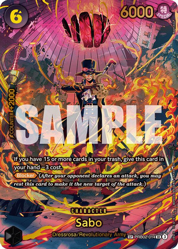 Sabo [Foil]