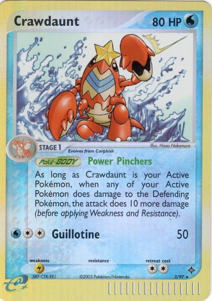 Crawdaunt