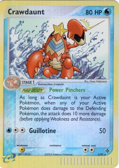 Crawdaunt