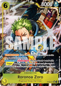 Roronoa Zoro [Full Art]
