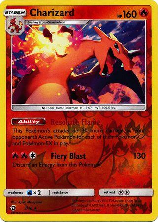 Charizard [Reverse Holo]