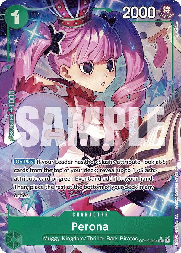 Perona [Alternate Art]