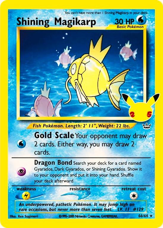 Shining Magikarp