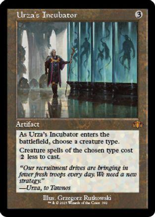 Urza's Incubator [Retro]