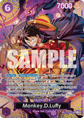 Monkey.D.Luffy [SP Foil]