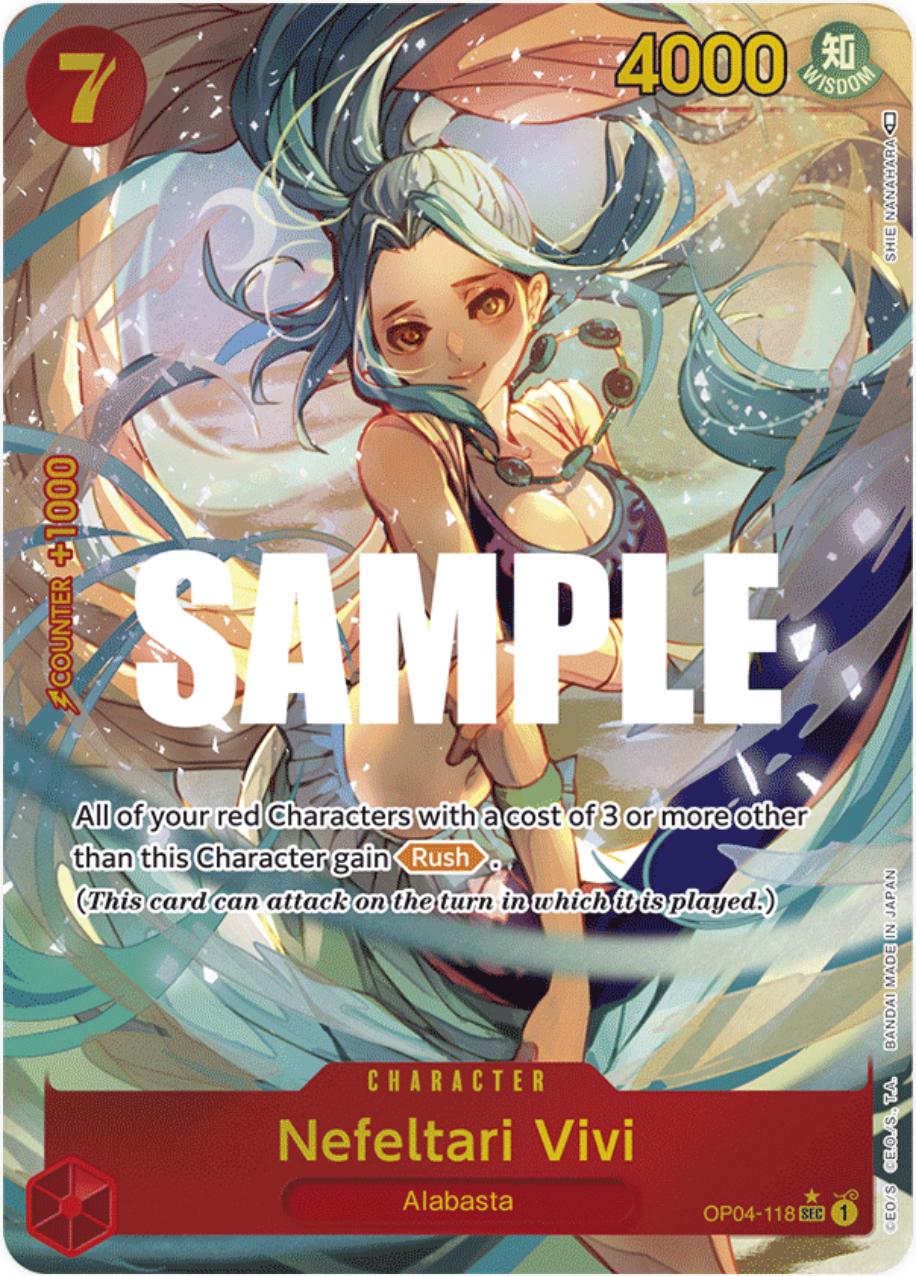 Nefeltari Vivi [Alt Art]