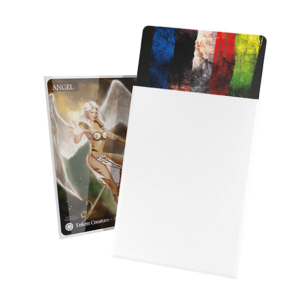 Card Sleeves: Cortex Standard Size- Glossy White (100 ct.)