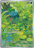 Bulbasaur - 151 #166