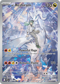 N's Reshiram - Journey Together #167