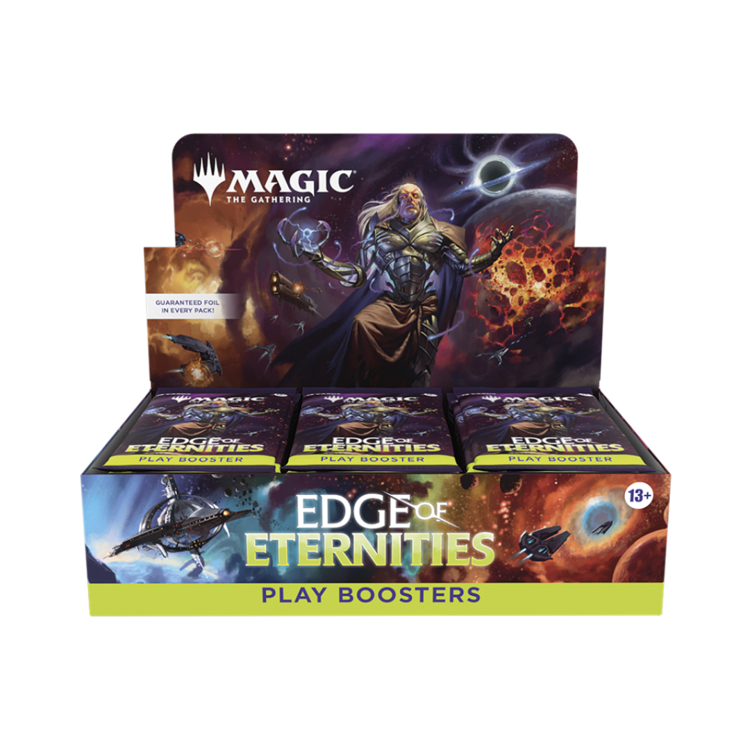 Magic: The Gathering: Edge of Eternities Play Booster Pack