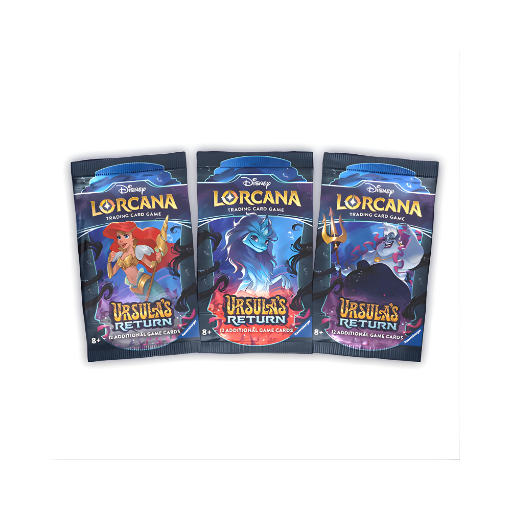 Lorcana Ursula's Return Booster Box