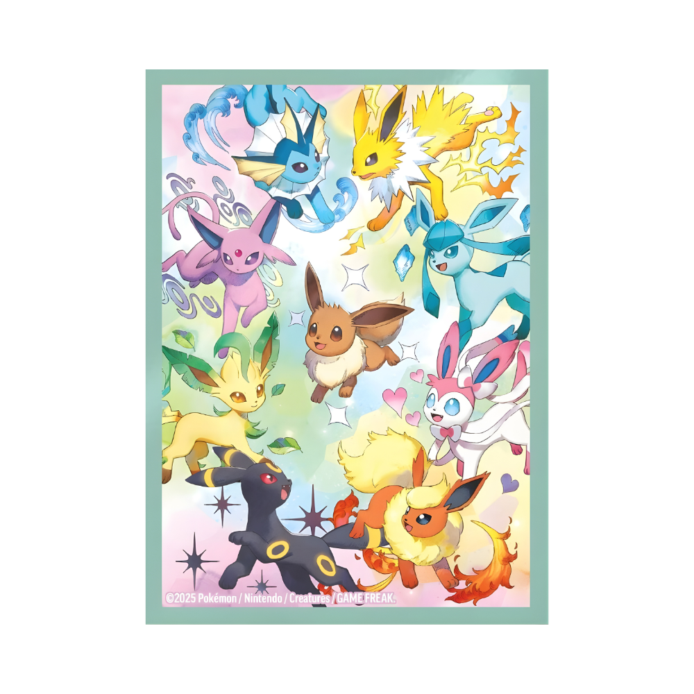 Pokémon TCG: Scarlet & Violet Prismatic Evolutions SPCs