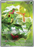 Caterpie - 151 #172