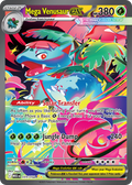 Mega Venusaur ex - Mega Evolution #177