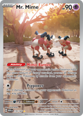 Mr. Mime - 151 #179
