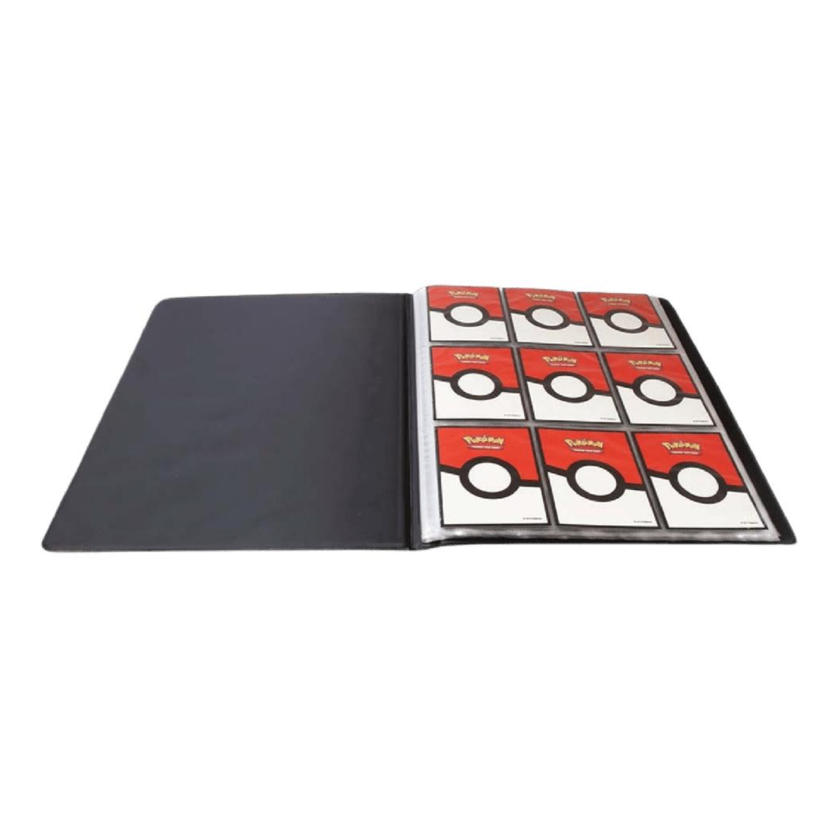 Portfolio 9-Pocket Pokemon Mega Evolutions 4